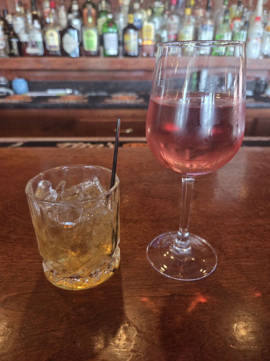 Killjoy_8982's tweet photo. This is so well deserved. Here's to the next two days off. #whiskey #wine #Kostas https://t.co/zwV4kqEBhd