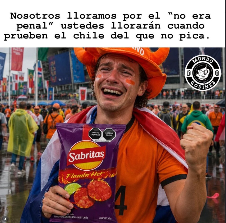 Mundo Godínez tweet media
