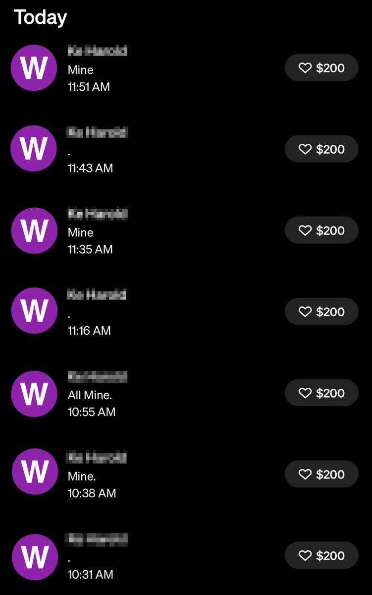 GoddessShenhe's tweet photo. Good little wallet bitch~
Keep stroking all your hard earned cash away to Me. https://t.co/jxmO0CQSN4