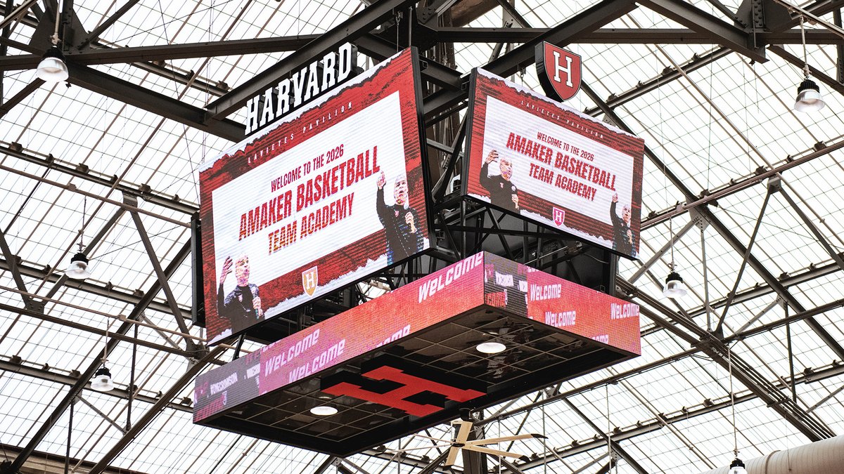 HarvardMBB's tweet photo. "We were so grateful for all of the programs that attended our Team Academy. We hope that this can be the start of championship seasons for all. Thank you to everyone that made the event such a success, and we look forward to seeing you all again next summer!" -- Coach Amaker https://t.co/w6jcO2t5Nw