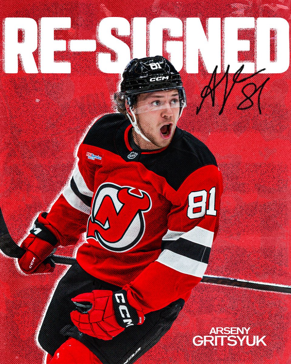 NJDevils's tweet photo. Everyone's favorite is staying on the menu.

📰: https://t.co/UkeDcpRiPI https://t.co/HOBFTvkln3
