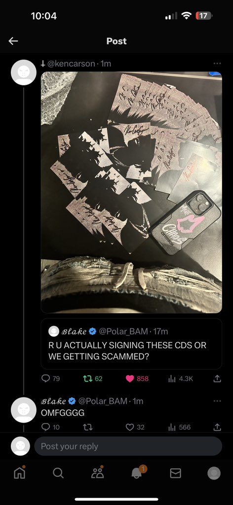 ℬ𝓁𝒶𝓀𝑒 tweet media