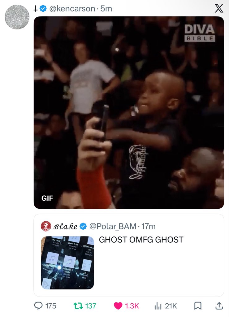 ℬ𝓁𝒶𝓀𝑒 tweet media