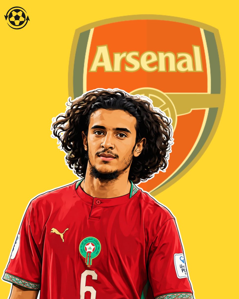 DeadlineDayLive's tweet photo. 🚨 Arsenal have moved into pole position to sign Lille midfielder Ayyoub Bouaddi.

Discussions between the parties are progressing positively, with negotiations continuing to gather momentum.

The deal is advancing as Arsenal push to strengthen their midfield, putting them ahead of the competition for the highly-rated Lille youngster.

(Source: @TEAMtalk)