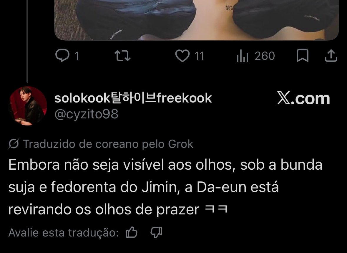 pjmreportbr's tweet photo. É triste demais onde chegamos por causa de uma FOTO, queríamos que vocês entendessem a gravidade do que está acontecendo com o Jimin… então se você ainda está aqui e se importa com o Jimin denuncie essa conta:

🔗https://t.co/W2w241OffV 

NÃO ENGAJEM, APENAS DENUNCIEM! https://t.co/AAaqpYwdez