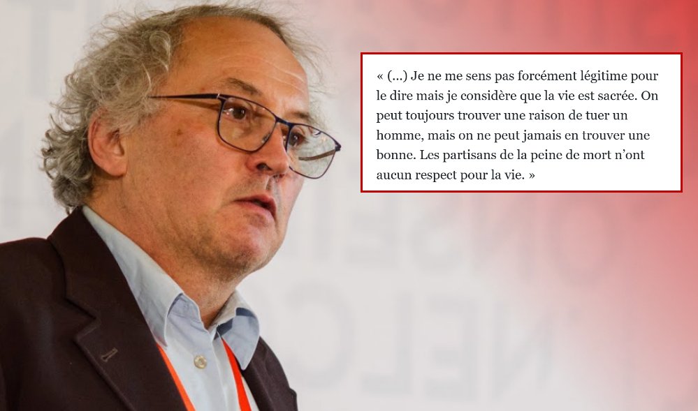 F_Desouche's tweet photo. Meurtre d'un policier, complicité de meurtre, blesse grièvement un gardien de prison grâce à une arme fournie par son avocate… Philippe Maurice, sauvé de la peine capitale par Mitterrand-Badinter : "Les partisans de la PDM n'ont aucun respect pour la vie"
https://t.co/n8F4PV2s94 https://t.co/W7HrfFmGdI
