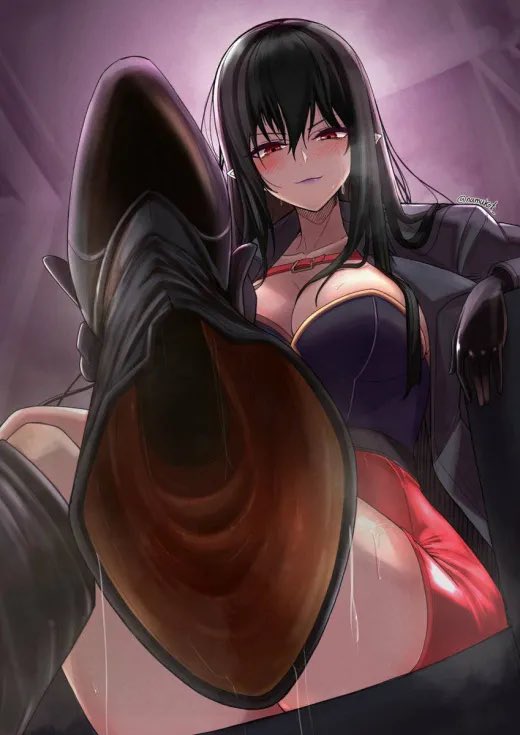 DailyHentaiFeet's tweet photo. Curious about the deepest part of my boots huh?~ It must be so stinky~ No airflow at all~ Perfect for Mama’s foot sweat to accumulate~ I bet a maso dog like you loves that~Put your cute nose inside and intoxicate yourself Hahahha! Sniff the purest aroma there is~ https://t.co/dbI1IyZkOw