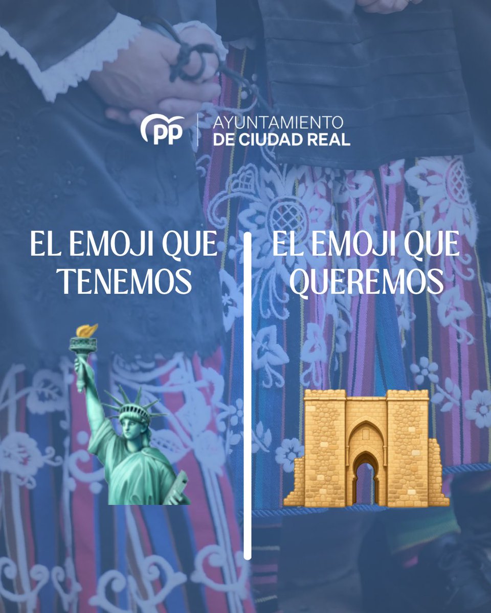 GMPCiudadReal's tweet photo. ✨Lo que Ciudad Real merece 👏🏼 https://t.co/WoyHDHZsdc
