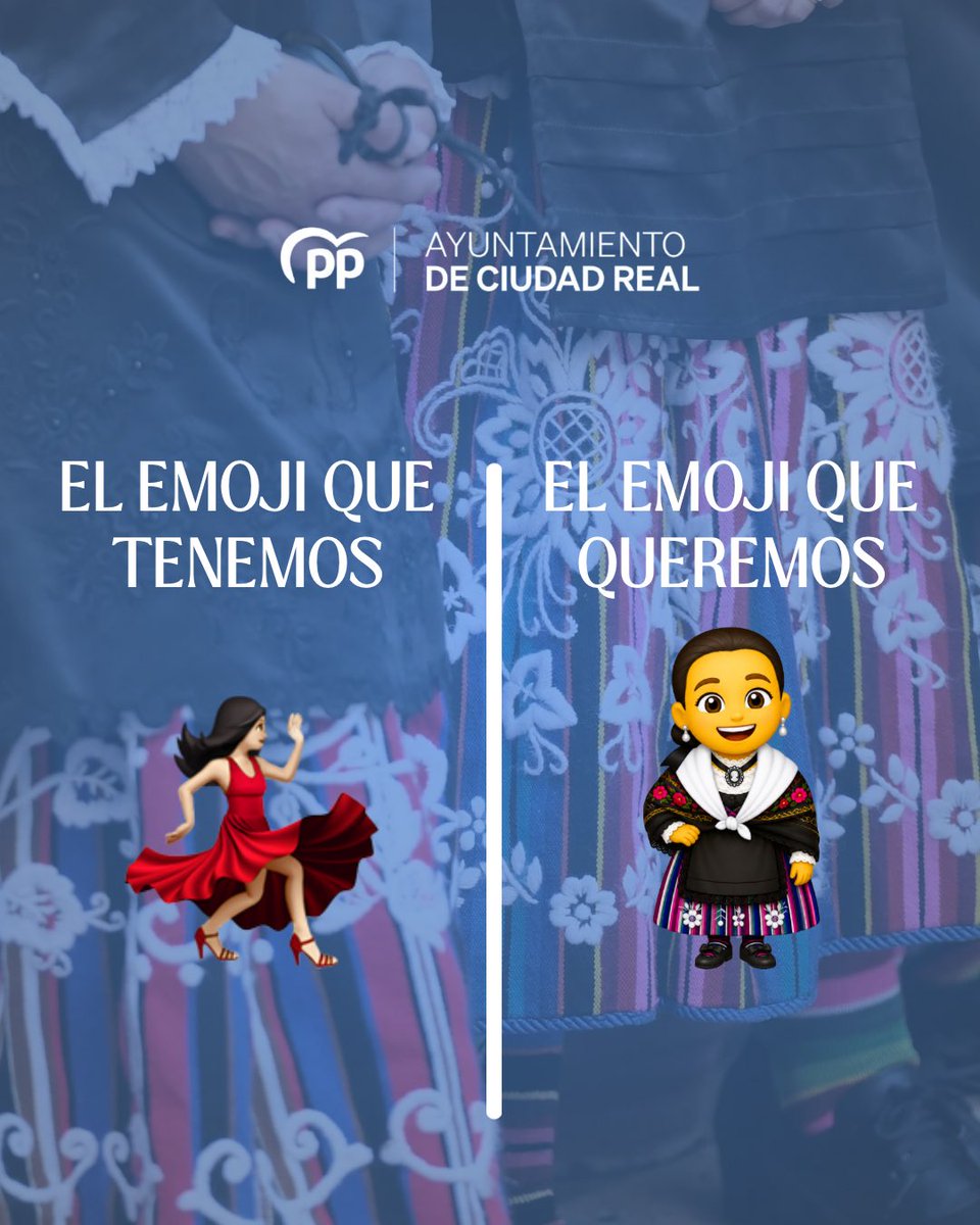 GMPCiudadReal's tweet photo. ✨Lo que Ciudad Real merece 👏🏼 https://t.co/WoyHDHZsdc