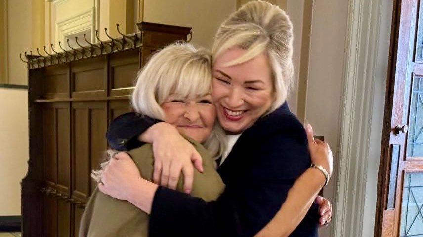 moneillsf's tweet photo. A powerful and historic day as victims and survivors of Mother and Baby Homes, Magdalene Laundries and Workhouses succeeded in their decades long campaign for a public inquiry and redress scheme.

Today, the legislation to establish the inquiry and redress scheme passed all stages in the Assembly.

For far too long, these mothers and their children endured horrific mistreatment and unimaginable suffering, while their experiences were ignored.

The courage, resilience and determination they have shown throughout this long and difficult journey has been truly inspiring.

Today belongs to them.

And it sends a very clear message to the victims and survivors that we hear you, we see you, and we will stand with you every step of the way.
