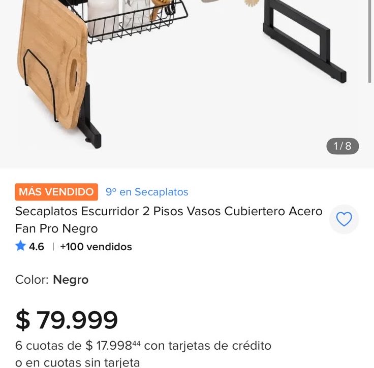 DevJuanCruz's tweet photo. un amigo paga meli+ y el secaplatos le sale 80k

yo no pago nada y me sale 28k 

ese es el beneficio de pagar la suscripcion? 😳 https://t.co/inQZ8BfLiU