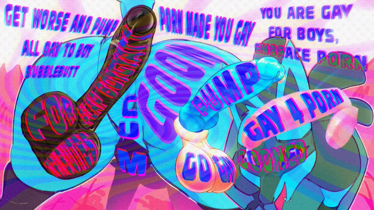 pumpsexual_oli's tweet photo. GO FUCKING GAY FOR PORN PUMP YOUR DONG FOR BOYGYATT https://t.co/VO2zGa47VA