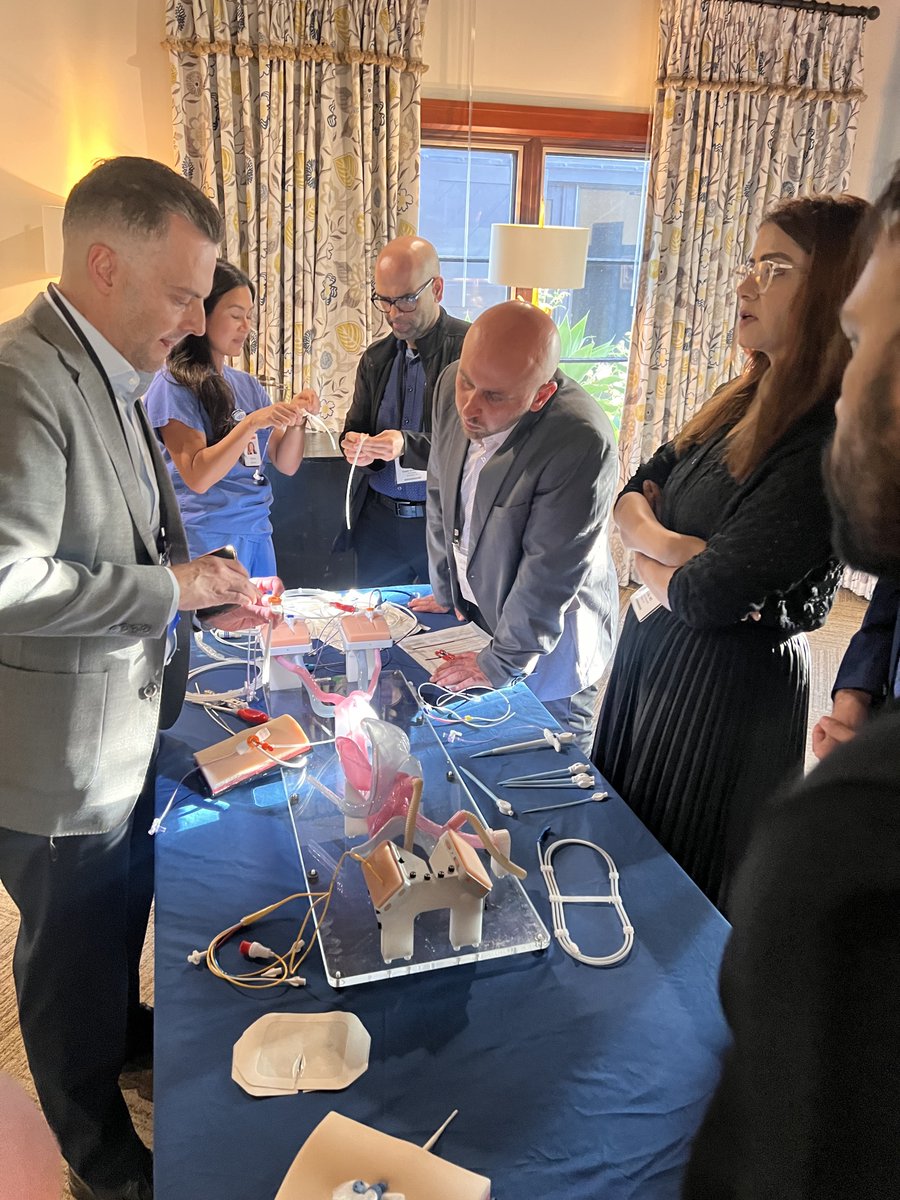 SDCI_Symposium's tweet photo. At #SDCI2026, gain insights from world-renowned faculty, observe live cases, and connect with leaders shaping the future of interventional cardiology.

Stay ahead of what’s next in patient care - register today! https://t.co/YAy73Q9p3v 

#Cardiology #Interventional #Fellows https://t.co/eLmWO1db4Y