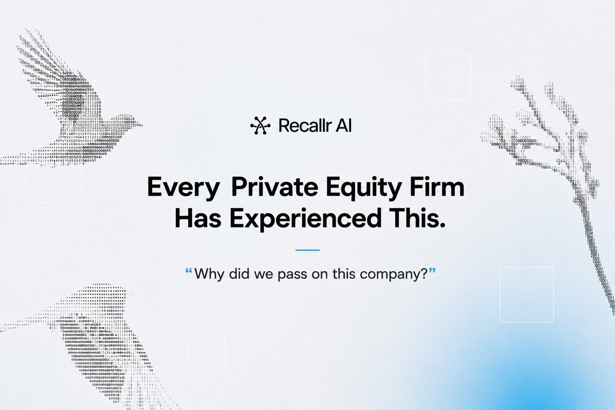 Recallr AI tweet media