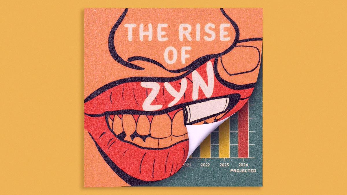 mainichifree's tweet photo. Big news today 🇺🇸 The FDA is letting Zyn nicotine pouches be marketed as less harmful than cigarettes. Finally, some common sense on harm reduction. https://t.co/l4Sldvf7dg