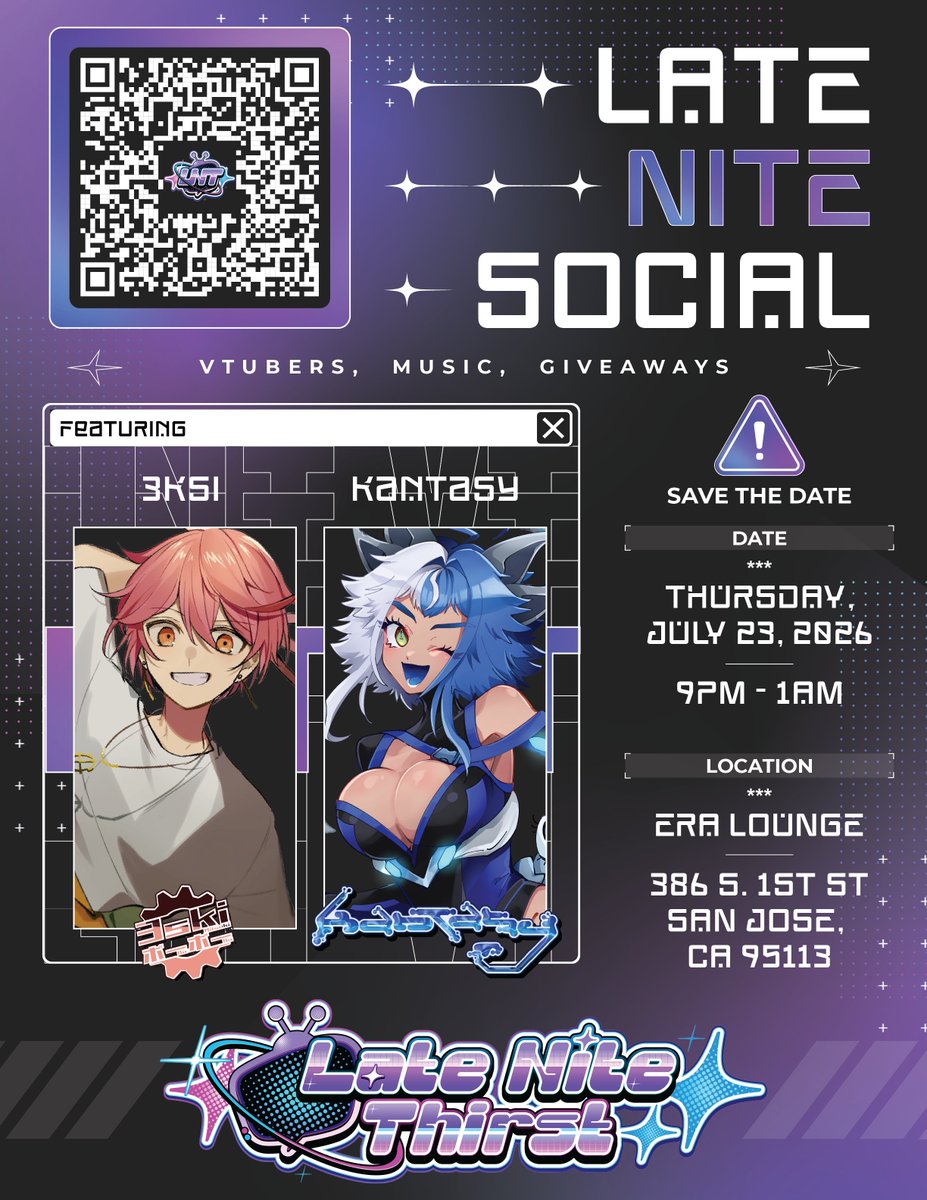 YuzeJin's tweet photo. LAST DAY FOR EARLY BIRD ADMISSION!

We are doing some amazing giveaways of some must-have hardware and tech as well! More details to follow as we get closer to the date!

Link 🔽🔽🔽 https://t.co/GPy8br5xXy