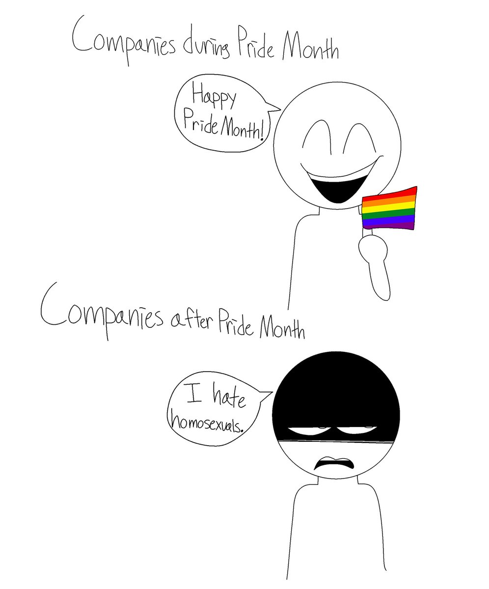 Justadumbartist's tweet photo. I see this happen every time😭 https://t.co/1CJQA24XTe