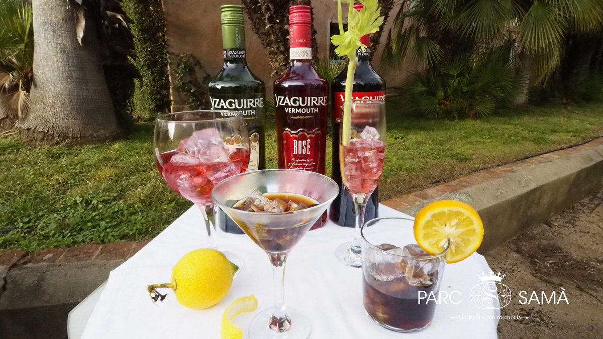 ParcSama's tweet photo. 🌿✨ Despedimos junio en el #ParcSamà y brindamos en el #MuseoDelVermut ✨🍷
#Naturaleza, #Historia y sabor en un plan perfecto en la #CostaDorada.
Descubre el Museo del Vermut y saborea el auténtico #Yzaguirre 🍊🌱
@YzaguirreVermut
#Cambrils #VermutTime #BodegasYzaguirre https://t.co/Tz0bwcae5o