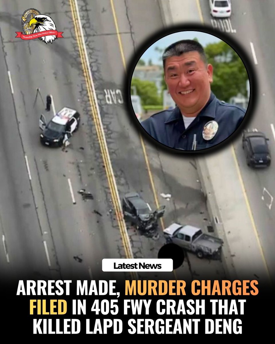 Los Angeles Police Protective League tweet media