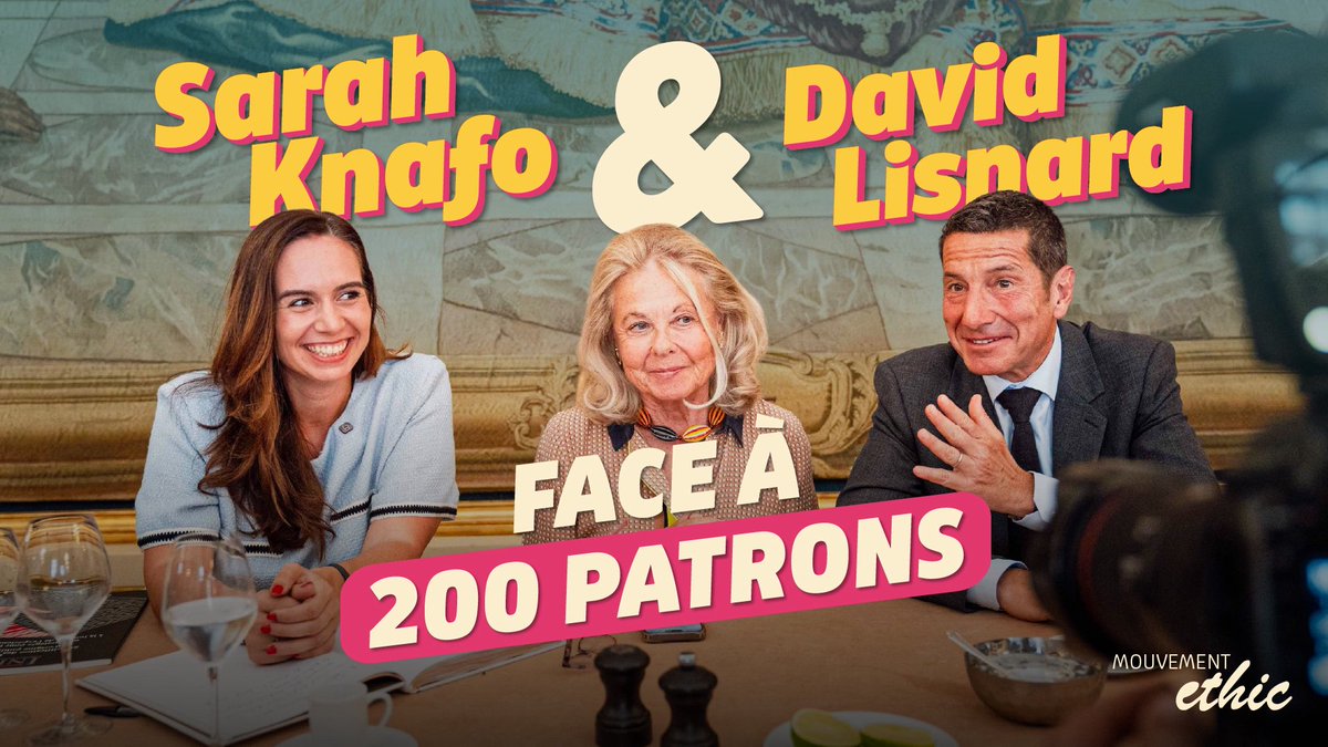 knafo_sarah's tweet photo. Pour en finir avec les 50 nuances de socialisme de notre classe politique, retrouvez l’intégralité de mon débat avec David Lisnard : https://t.co/7PKcLj1Vtn https://t.co/zUPJgBE45o
