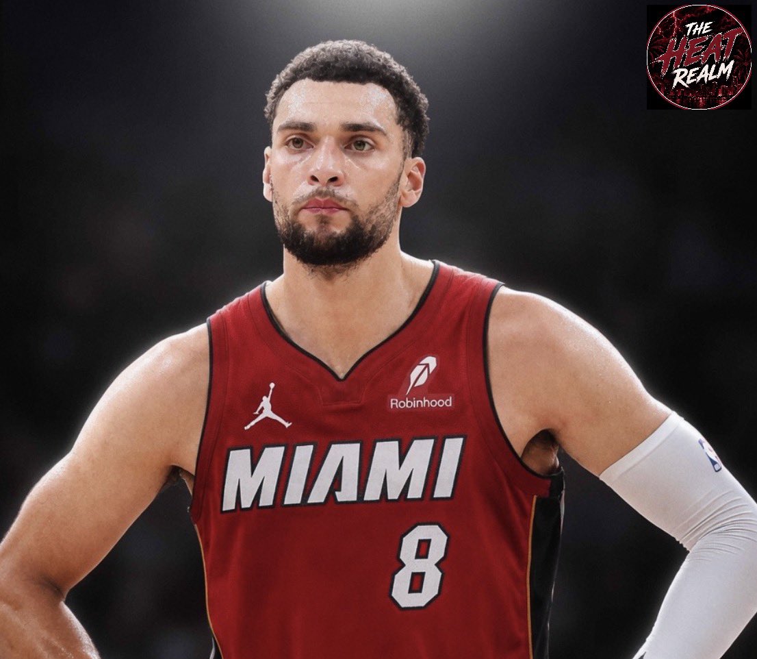 The HEAT Realm tweet media