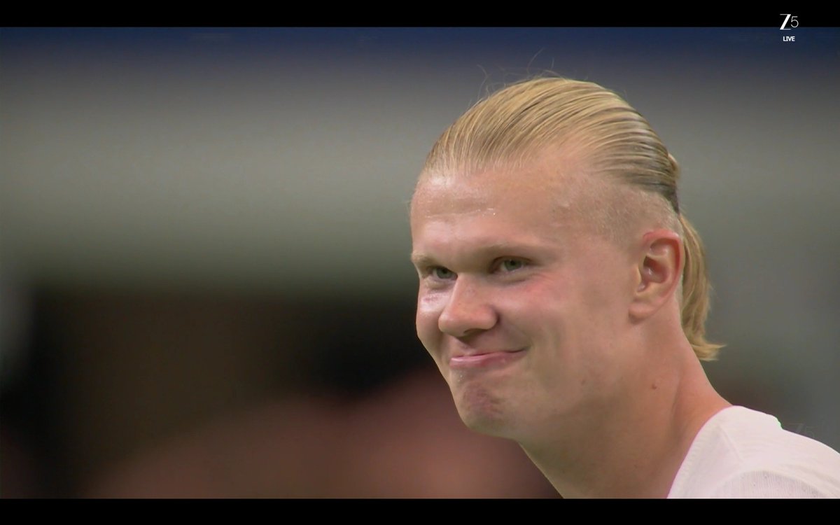 CricCrazyJohns's tweet photo. - Coming into the World Cup after 28 years
- 2 goals in 1st match.
- 2 goals in 2nd match.
- Match winning goal in Knock-out.

NORWAY GOING INTO ROUND OF 16, The National Hero, Haaland does it again 🔥

BRAZIL vs NORWAY ON JULY 6th IS GOING TO BE INSANE...!!!! https://t.co/d1Up9q0Aoc