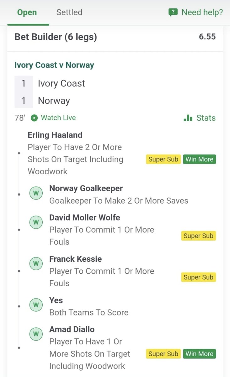 hamsterboot's tweet photo. @AndyRobsonTips B⚽️⚽️M! https://t.co/ywYol9XEZw