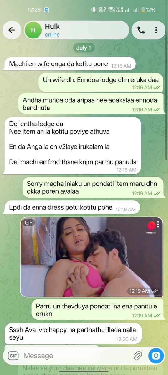 Thebull258025's tweet photo. Being bull for the married potta husband are heaven 
Any potta hubby is there ping me or DM me tg id villankp https://t.co/N04RLhBmIf