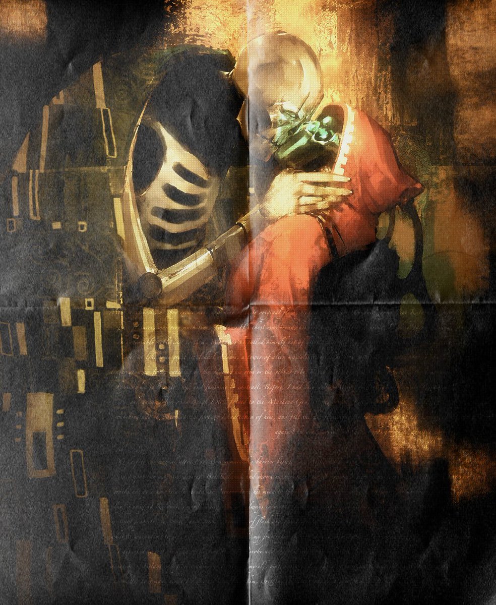 zchhubnx's tweet photo. When the Omnissiah isn't looking. Hop on peak

#necron #techpriest #warhammer40k #wh40k https://t.co/gEviW1iSTm