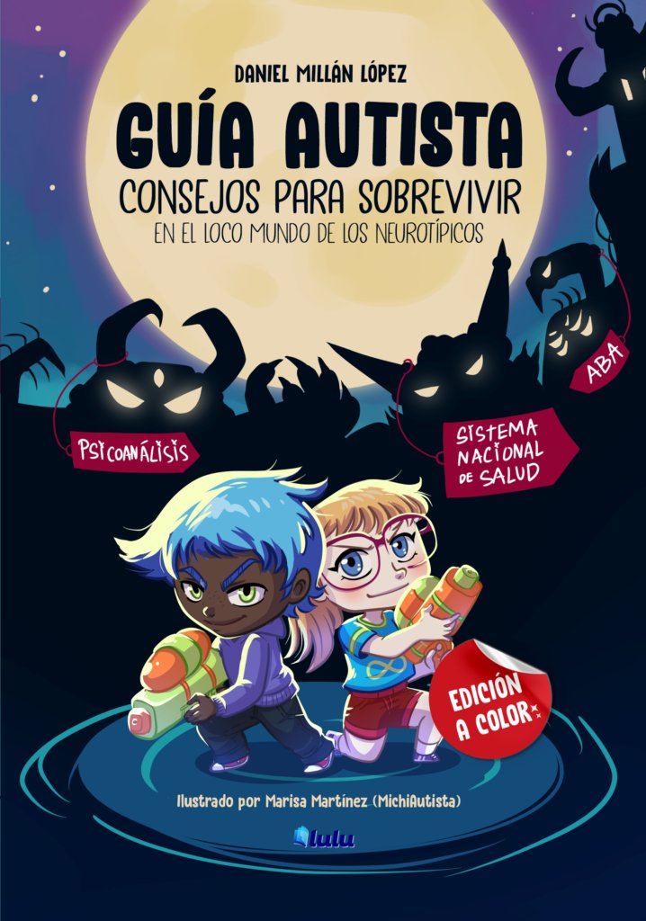 Henar_Redondo's tweet photo. Libros sobre autismo que a mí (recalco "a mí") me han ayudado. https://t.co/1fTH3u90bX