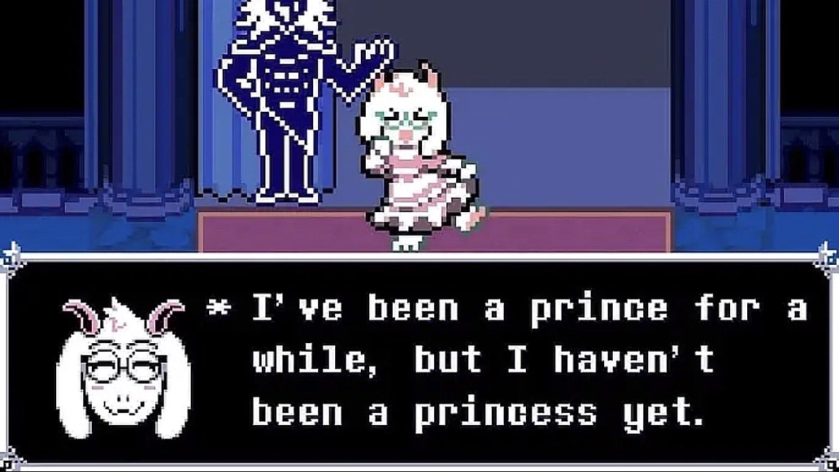 saucxn_'s tweet photo. Genderfluid Ralsei my beloved … https://t.co/yCbV6t75EA
