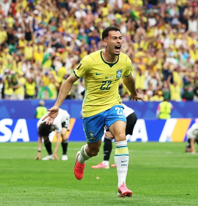 liberta___depre's tweet photo. Definido o adversário da Seleção Brasileira nas oitavas de final da Copa do Mundo!

Domingo, 17hs, no MetLife Stadium, em Nova Jersey, teremos Brasil x Noruega.

📷Getty Images https://t.co/C8r9Agt3WF