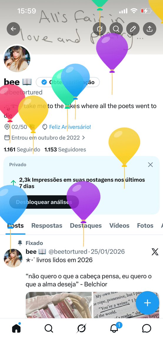 bee 📖 tweet media