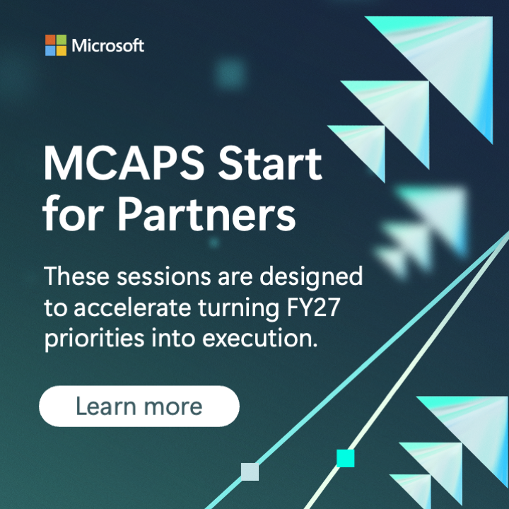Microsoft Partner tweet media