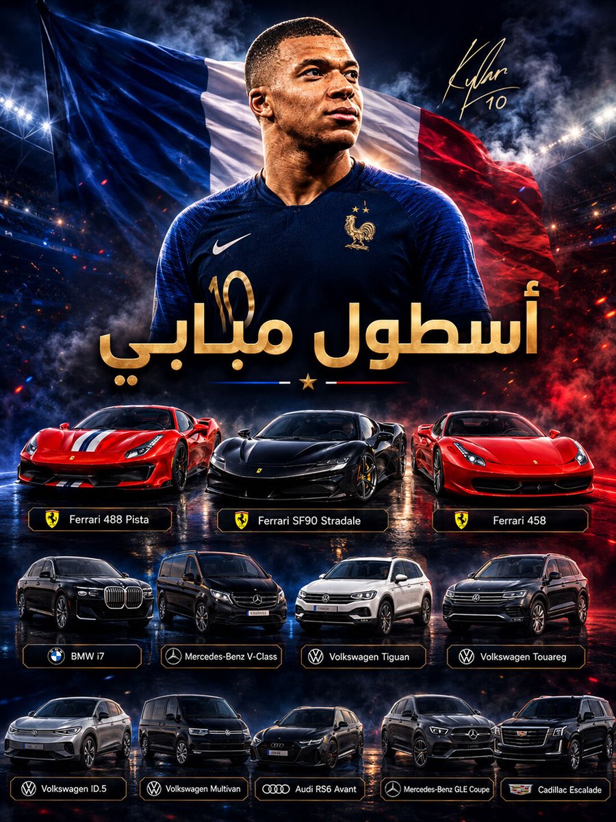 ArabGTcom's tweet photo. من يحسمها برأيكم؟
فرنسا ولا السويد؟
وكم تتوقعون النتيجة؟ 👀 https://t.co/VMOQj60koO