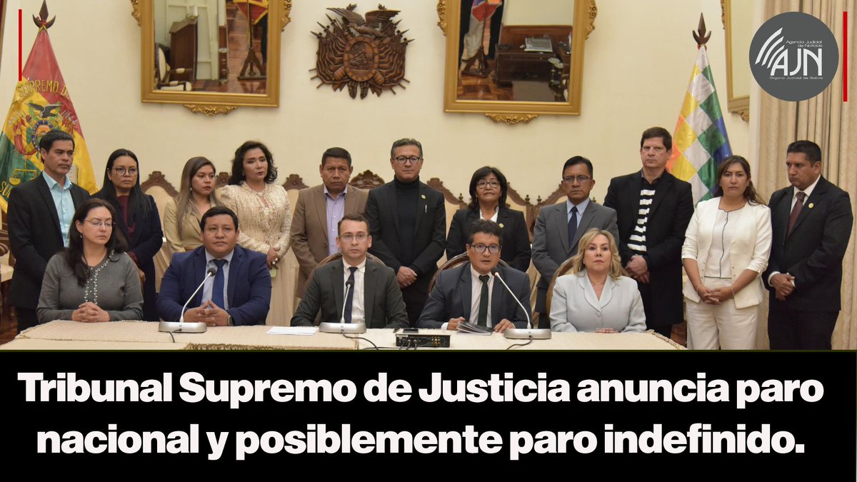 caos_desorden's tweet photo. ¿Ya salieron los ministros Zamora, Espinoza, Oviedo, etc.  a decir que los del TSJ son narcoterroristas?¿Ya afirmaron que los del TSJ son unos opas y  es Evo el que los controla?¿Iniciarán, los de la fiscalía, procesos a los del TSJ por incitar a paros o huelgas en estado de excepción?¿Los militares intervendrán los tribunales?