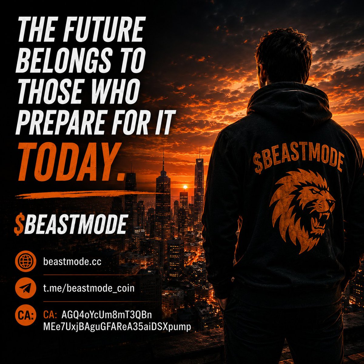 BEASTMODE tweet media