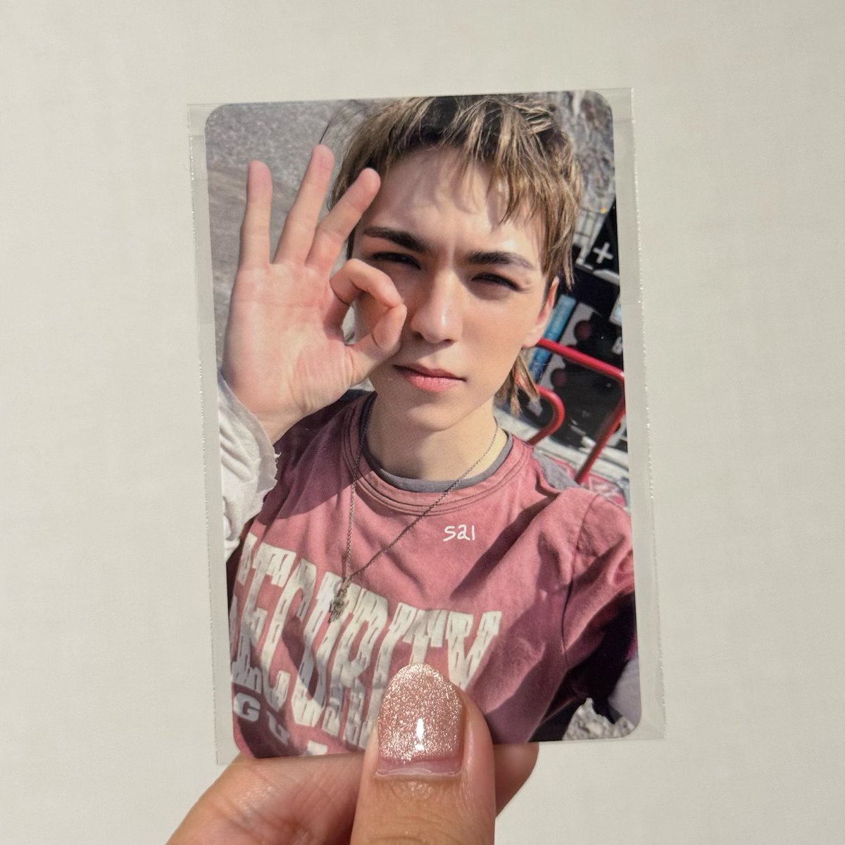 soongyuexe's tweet photo. vernon takotaki 🐙 https://t.co/KqQsnM6bbV