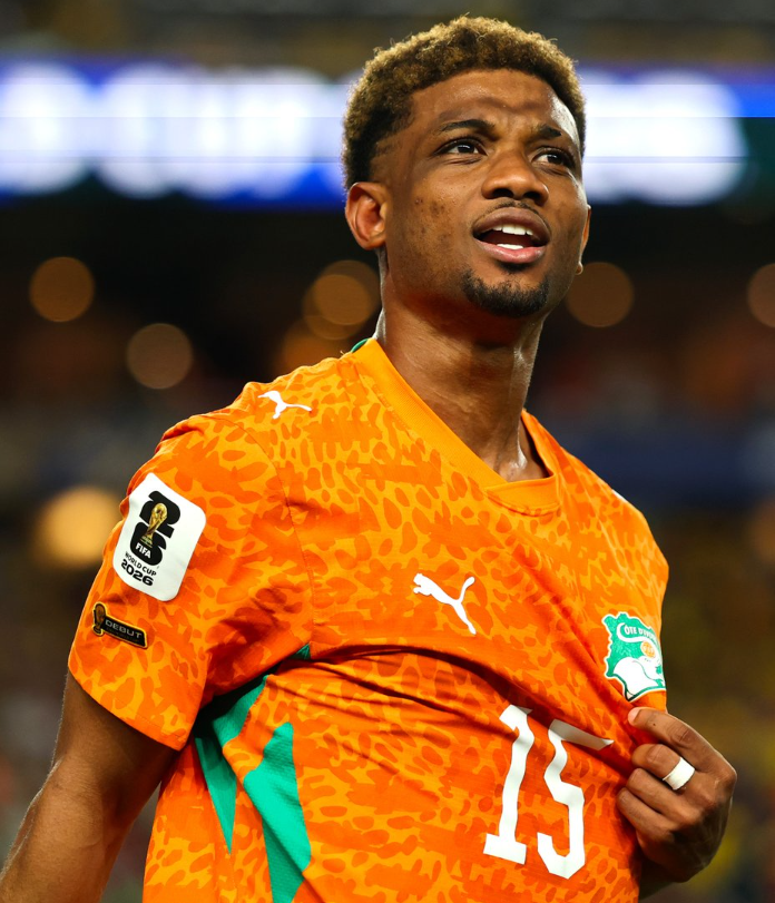 BroreenJ's tweet photo. Amad should have started this match!
#ivorycoast #Narway https://t.co/vp0cTxZzqs