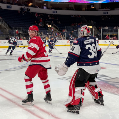ECHL tweet media