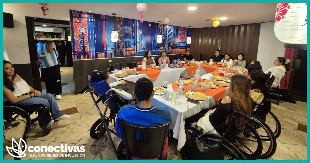 conectivas_org's tweet photo. Las redes que transforman el mundo, se tejen con nosotras. ✊🏼
#PolíticasYManuales
#TransformaciónDesdeAdentro
#Conectivas https://t.co/2DrDE7pLA7