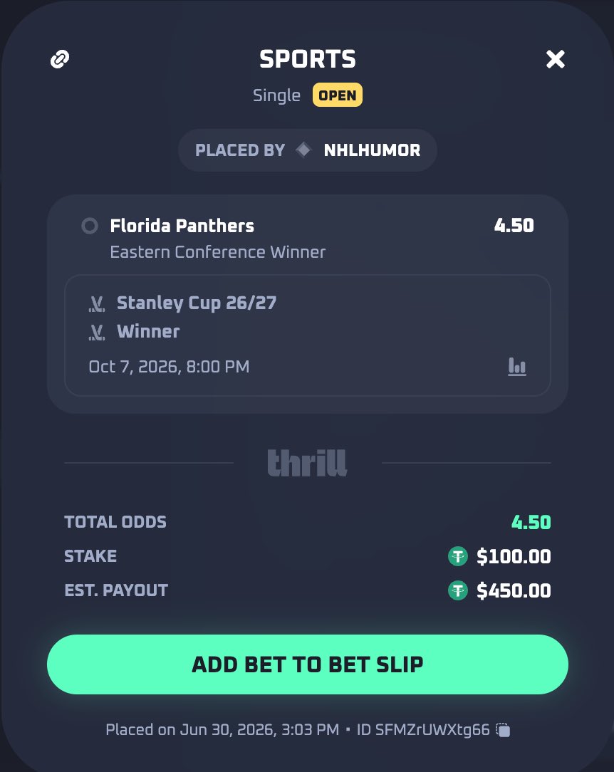 NHLHumor's tweet photo. Yeah after the last week of acquisitions, I’m all in Florida 😂

https://t.co/sdmfgZb0Xb https://t.co/4kjVk26J6J