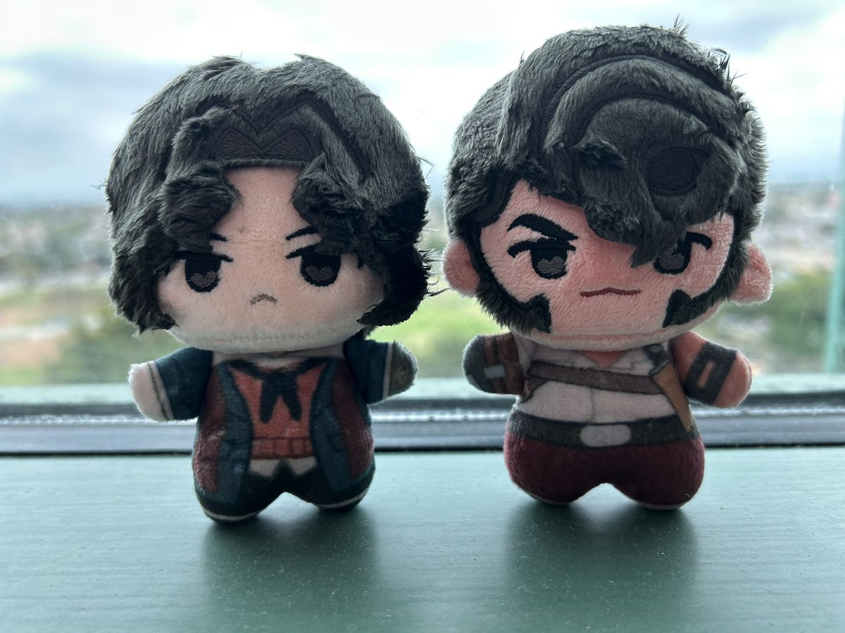 Parzelion's tweet photo. Pocket and Shiv just arrived to contest the Unstable Rift good luck 🫡 https://t.co/O5jVOpzUFV
