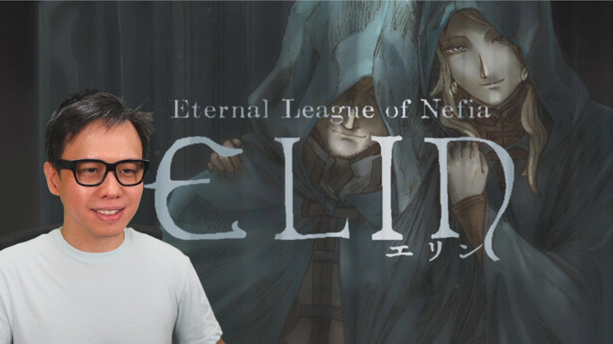 donjoetv's tweet photo. We're Live!
Elin | Day 2
Conquering Our First Dungeon. What Horrors Await?
Come hangout, relax, and unwind!
#Elin #RPG #fantasy #adventure #TurnBasedStrategy #indiegame #cozy #pixelart #gaming #lootgoblin
๐ด Live Now on Twitch - https://t.co/g1CEefsw5x https://t.co/93kTqHSaPo
