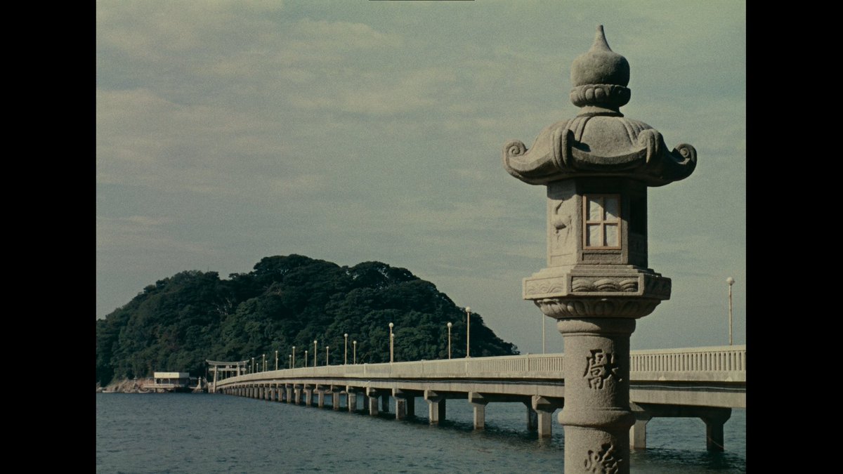 arnau_alegre's tweet photo. EQUINOX FLOWER  dir. Yasujiro Ozu https://t.co/lSie85swd1