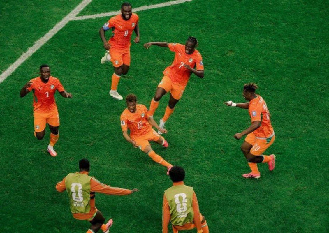 1SMi_'s tweet photo. 🚨🚨🚨⚠️ عــاجــل ورســمــيًــا ⚠️🚨🚨🚨 

مُنتخب ساحل العاج يغادر بطولة كاس العالم من دور الـ32!

🇨🇮🇨🇮🇨🇮🇨🇮🇨🇮🇨🇮🇨🇮🇨🇮🇨🇮🇨🇮🇨🇮🇨🇮🇨🇮🇨🇮🇨🇮🇨🇮🇨🇮🇨🇮🇨🇮🇨🇮
❌❌❌❌❌❌❌❌❌❌❌❌❌❌❌ https://t.co/FmFmJy2ckl