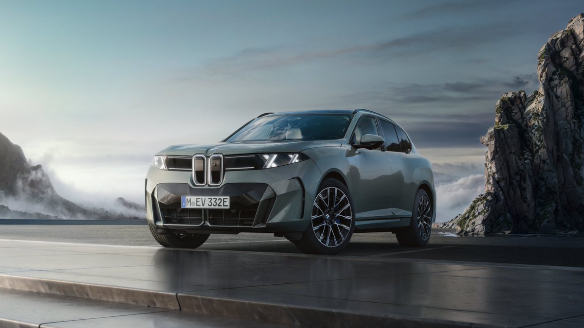 tkzwgrs's tweet photo. 【話題】BMW、Xユーザーが喜びそうな車を発表

■新型X5
・Xの文字をあしらった新ヘッドライト
・ガソリン/ディーゼル以外にPHEV/BEV/FCEVを含む5種類のパワートレイン
・インテリア、エクステリア共に最新技術を盛り込みまくる https://t.co/JAZANZuFCM