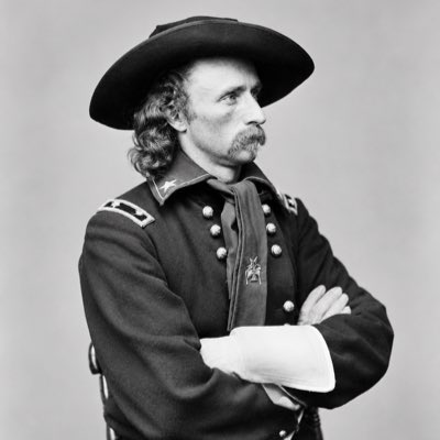 Lt_Col_Custer's tweet photo. #NewProfilePic https://t.co/LQ3BN3ArcU