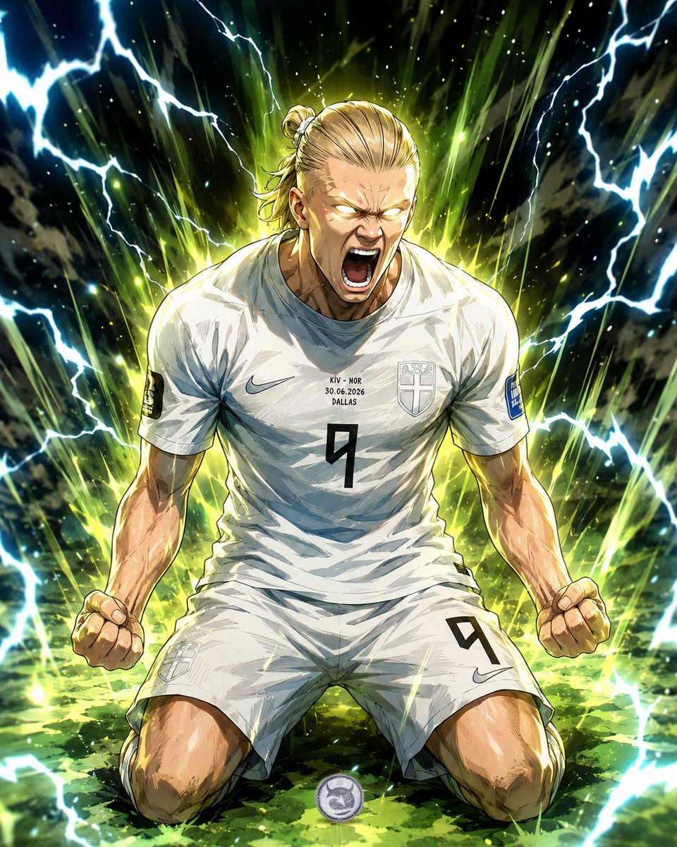 akyanyme's tweet photo. Erling Braut Haaland.
🇨🇮 Costa de Marfil 1 - 2 Noruega 🇳🇴
Los vikingos avanzan. https://t.co/keRZYkvHZA