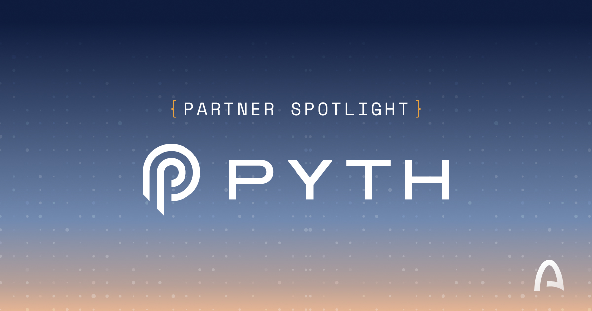 arc's tweet photo. Arc 🤝 Pyth

@PythNetwork is delivering high-frequency, proprietary financial data for developers building on Arc Testnet.

This gives builders the precision and reliability needed to power real-time applications across DeFi, trading, and next-gen financial infrastructure.

→ Low-latency price feeds from market participants
→ High-fidelity data for advanced financial use cases
→ Infrastructure designed to accelerate new asset listings'

Arc is built for performance. 

Designed for financial applications that cannot afford delay.